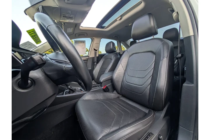 2019 Jetta 1.4T SEL Premium 8A image 6