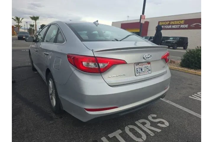$7946 : Hyundai SONATA 2015 Eco 4dr image 2