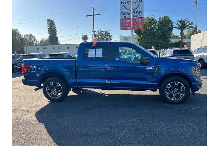 $38595 : Ford F-150 2024 4x2 STX 4dr image 7