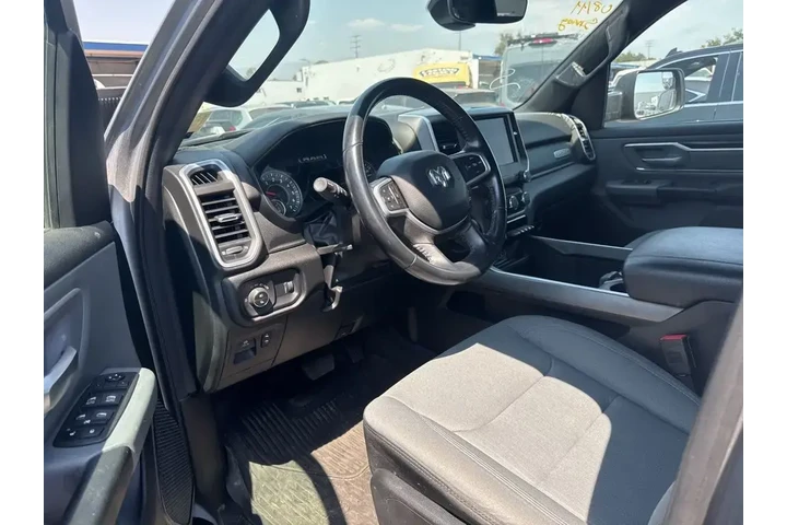 $32400 : Ram 1500 2022 4x4 Big Horn 4 image 7