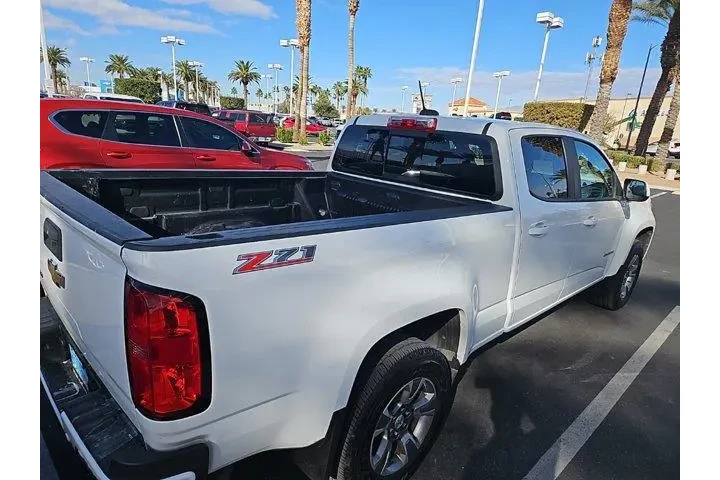 $26560 : Chevrolet Colorado 2019 4x2 image 2
