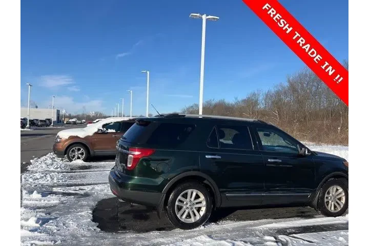 $7720 : Ford Explorer 2013 XLT 4dr S image 7