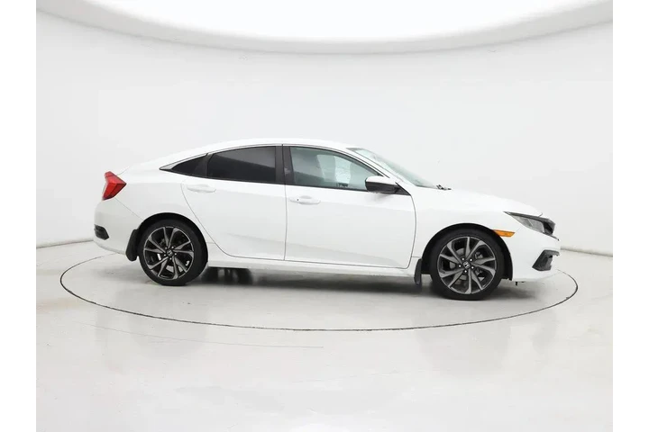 $22998 : Honda Civic 2021 Sport 4dr S image 7