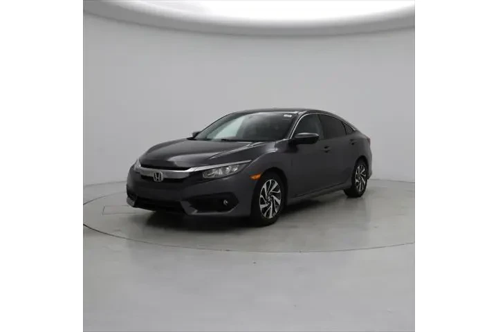 $16998 : Honda Civic 2016 EX 4dr Seda image 4