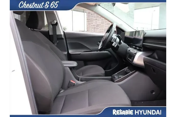 $24987 : Hyundai KONA 2024 SEL 4dr Cr image 5