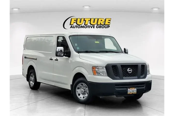 $18888 : Nissan NV 2016 1500 S 3dr Ca image 1