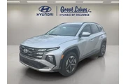 Hyundai TUCSON 2025 AWD SEL