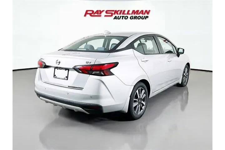 $17990 : Nissan Versa 2020 SV 4dr Sed image 7