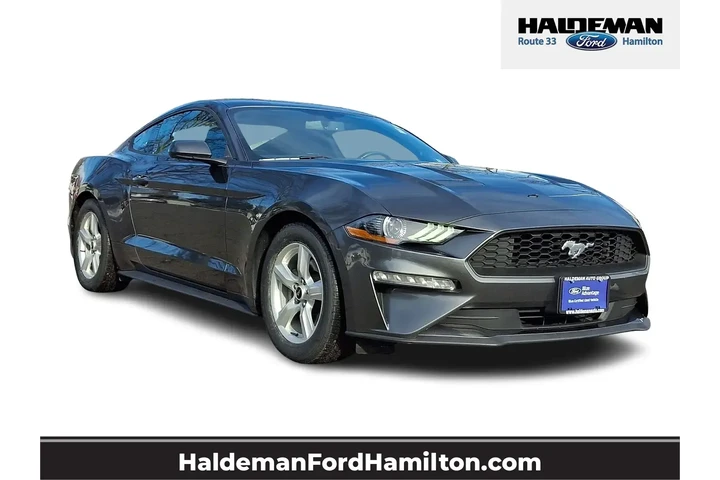 $18995 : Ford Mustang 2019 EcoBoost 2 image 1