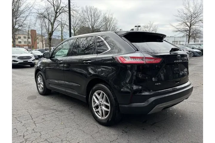 $20667 : Ford Edge 2023 AWD SEL 4dr C image 3