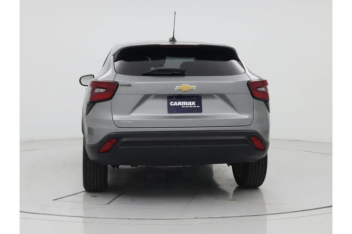 $20998 : Chevrolet Trax 2024 LS 4dr C image 6