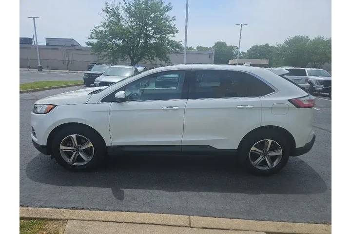 $17836 : Ford Edge 2020 ST Line 4dr C image 4