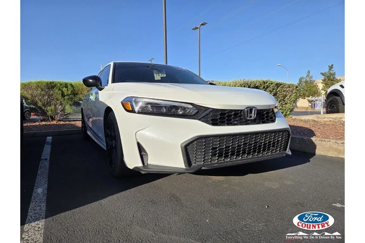 $24995 : Honda Civic 2025 Sport 4dr S image 1