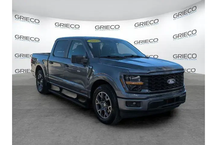 $39997 : Ford F-150 2025 4x2 STX 4dr image 1