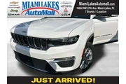 Jeep Grand Cherokee 2023 4x4 en Hialeah
