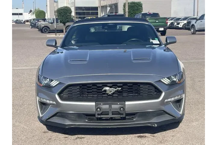 $21840 : Ford Mustang 2022 EcoBoost 2 image 9