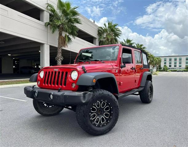 $18250 : 2014 JEEP WRANGLER2014 JEEP W image 2