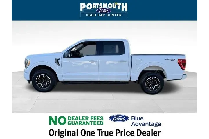 $39995 : Ford F-150 2022 4x4 XLT 4dr image 2