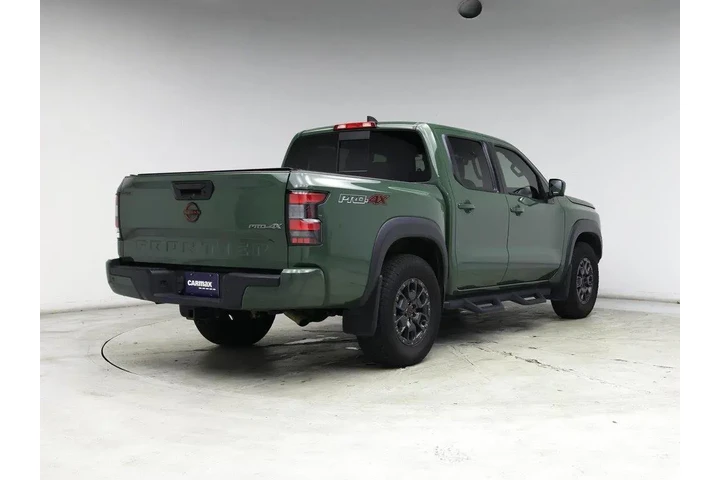 $34998 : Nissan Frontier 2023 4x4 PRO image 8