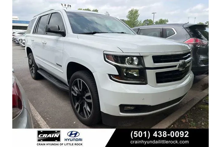 $34378 : Chevrolet Tahoe 2018 4x4 Pre image 1