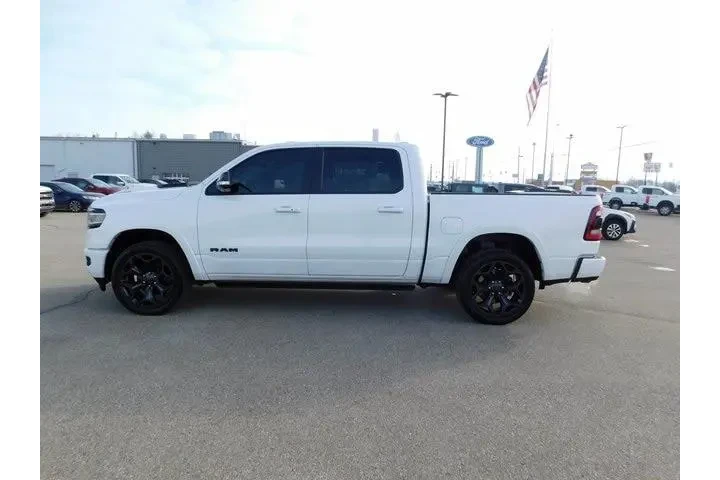 $32990 : Ram 1500 2021 4x4 Limited 4d image 8