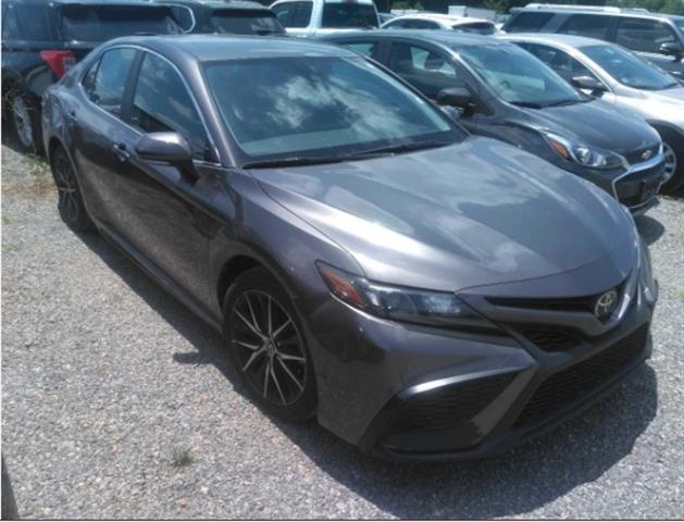 $23991 : PRE-OWNED 2022 TOYOTA CAMRY SE image 3