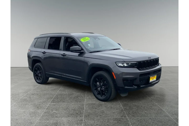 $34513 : Jeep Grand Cherokee L 2024 image 7