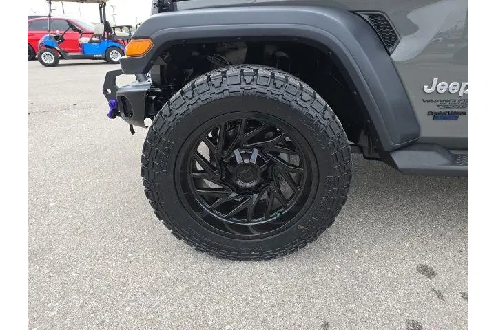 $24000 : Jeep Wrangler Unlimited 2019 image 9