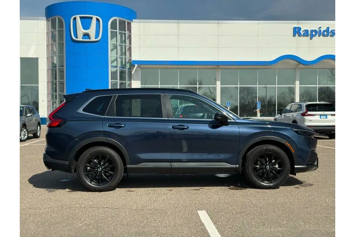 $33078 : Honda CR-V Hybrid 2024 AWD S image 7