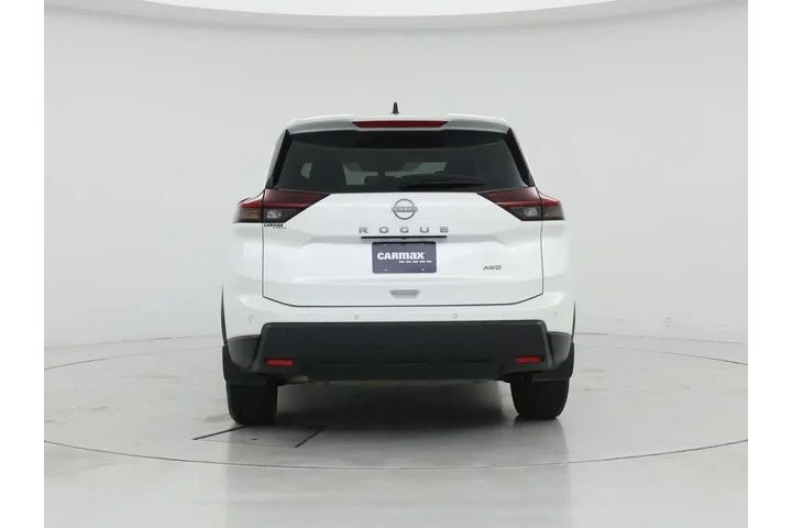 $24998 : Nissan Rogue 2025 AWD S 4dr image 6