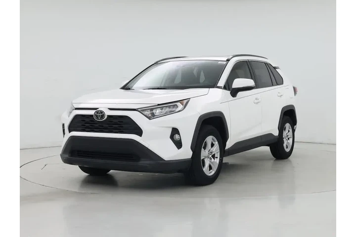 $22998 : Toyota RAV4 2020 XLE 4dr SUV image 4