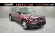 Jeep Grand Cherokee 2022 4x4