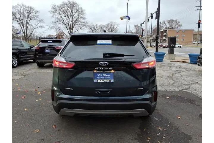 $22845 : Ford Edge 2023 AWD SEL 4dr C image 4
