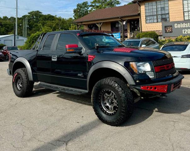 $13900 : 2011 F-150 SVT Raptor image 1