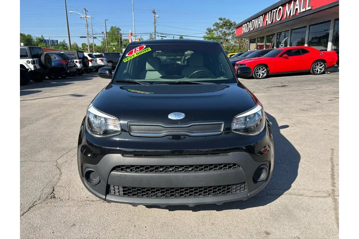 $6980 : 2018 Soul Base Auto image 9