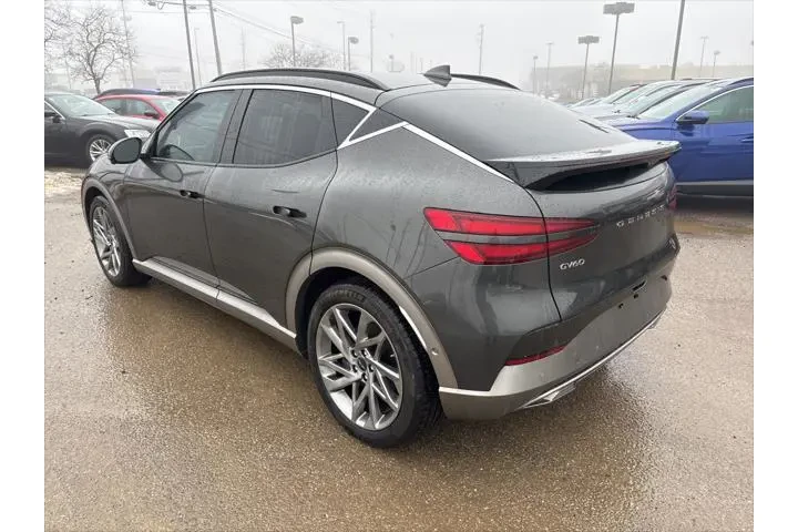 $32544 : Genesis GV60 2024 AWD Advanc image 5