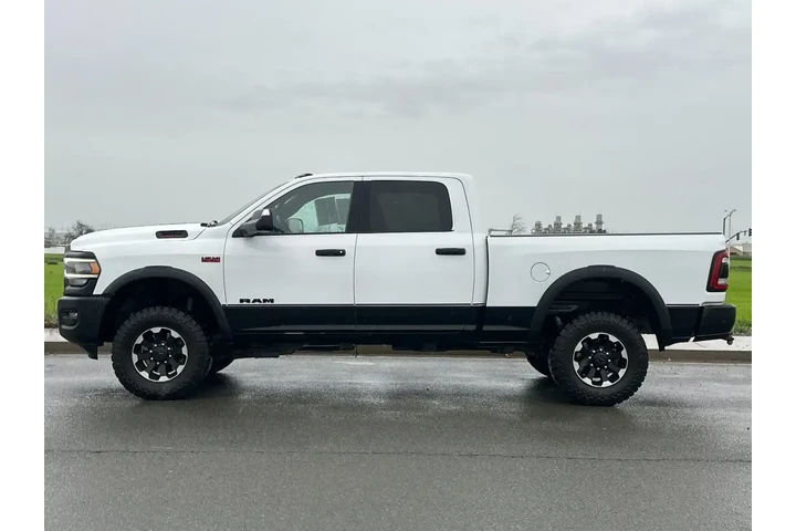 $37692 : Ram 2500 2020 4x4 Power Wago image 7