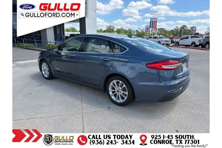 $13991 : Ford Fusion Hybrid 2019 SEL image 4