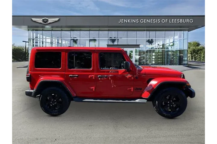 $32991 : Jeep Wrangler Unlimited 2021 image 3