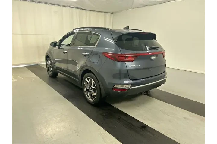 $20411 : Kia Sportage 2022 AWD EX 4dr image 7