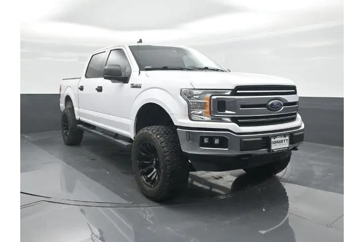 $31998 : Ford F-150 2019 4x4 XL 4dr S image 8