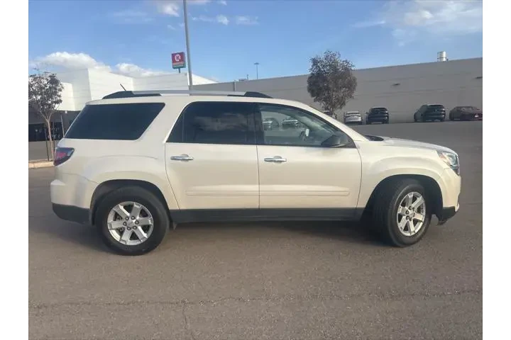 $9991 : GMC Acadia 2014 SLE-1 4dr SU image 9