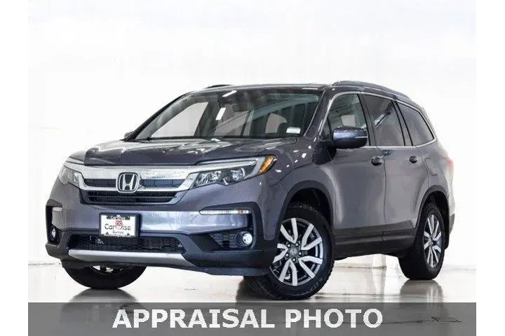 $34344 : Honda Pilot 2021 AWD Black E image 1