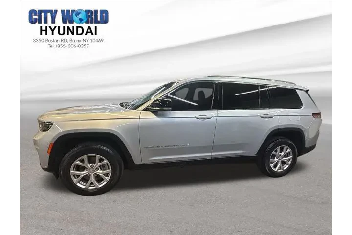 $30199 : Jeep Grand Cherokee L 2022 4 image 2