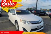 2012 Camry LE