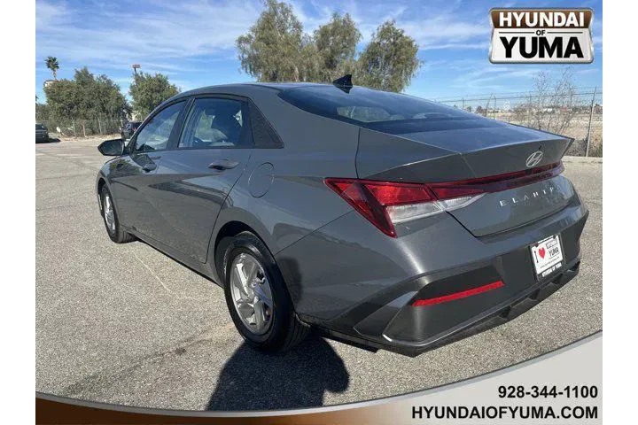$23995 : Hyundai ELANTRA 2025 SE 4dr image 2