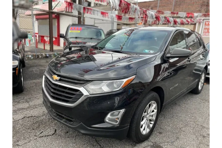 $12495 : 2019 Equinox LS image 5