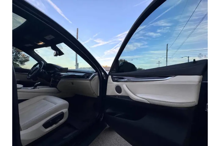 $16999 : 2017 BMW X6 xDrive35i image 7