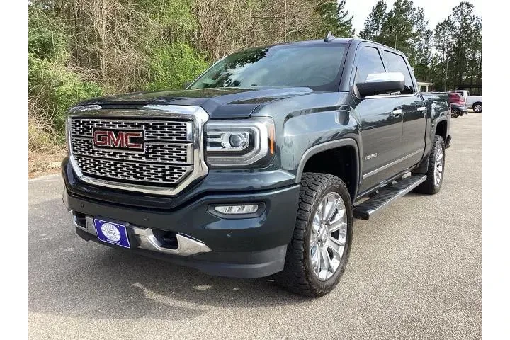 $27691 : GMC Sierra 1500 2017 4x4 Den image 3