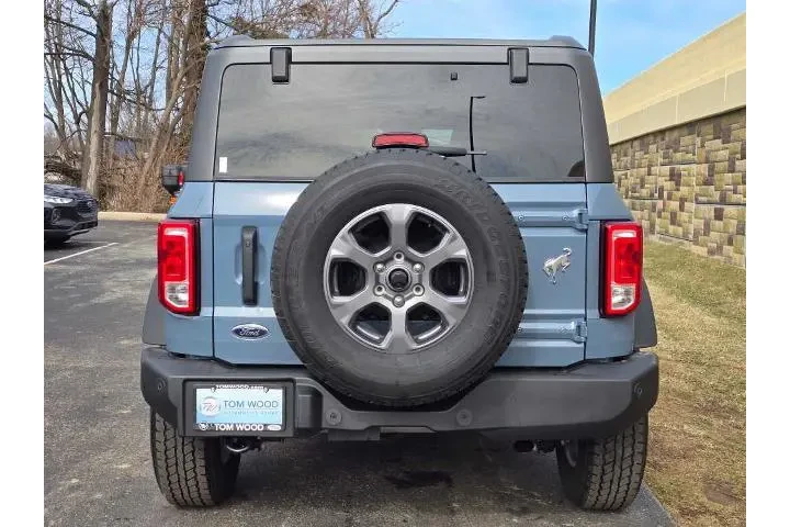 $39999 : Ford Bronco 2024 4x4 Big Ben image 10